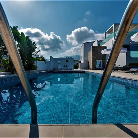 Villa Lilu 1 With Private Pool And Seaview *