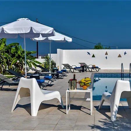 Lilu 1 With Private Pool And Seaview *