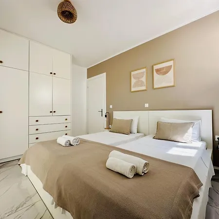 Lilu 1 With Private Pool And Seaview Villa *