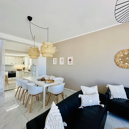 Villa Lilu 1 With Private Pool And Seaview Tigaki