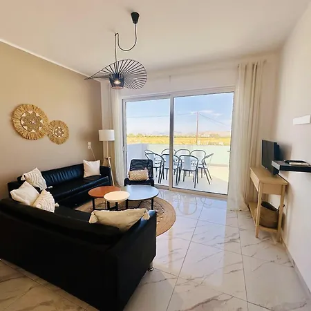 Lilu 1 With Private Pool And Seaview Villa *