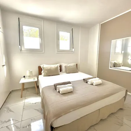 Lilu 1 With Private Pool And Seaview Villa *