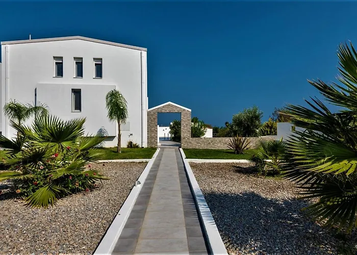Lilu 1 With Private Pool Tigkaki (Kos)