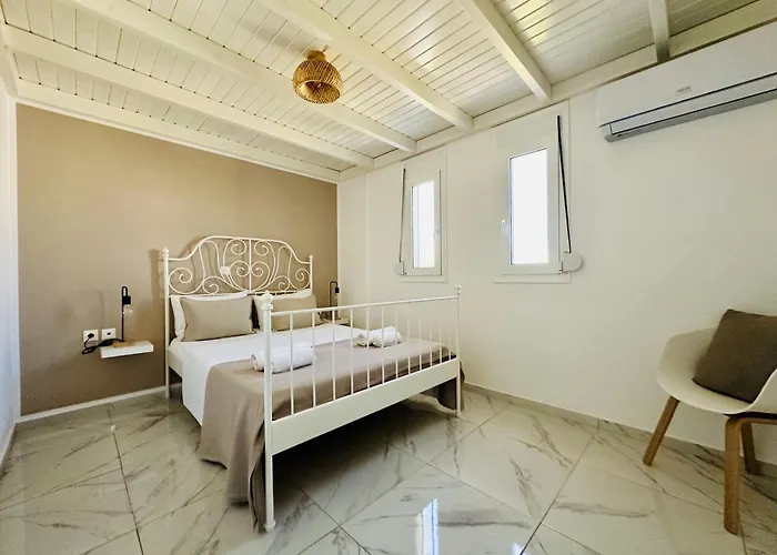 Lilu 1 With Private Pool Villa Tigkaki (Kos)
