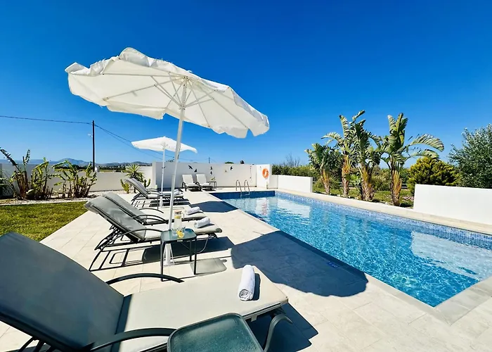 Lilu 1 With Private Pool Villa *