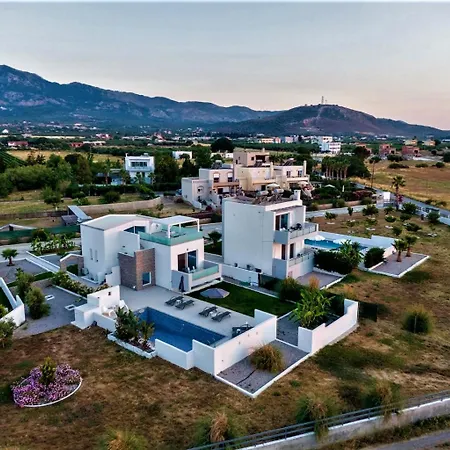 Villa Lilu 1 With Private Pool *