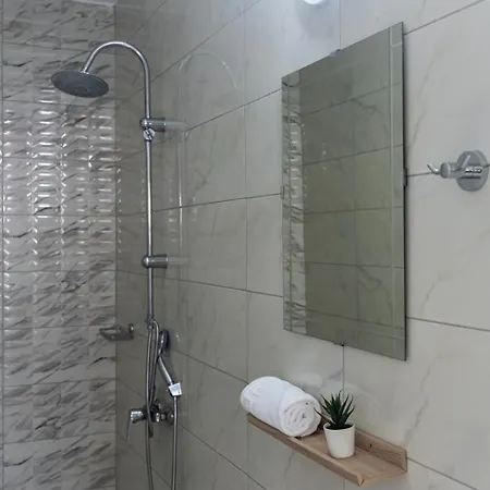Вилла Lilu 1 With Private Pool Тигаки