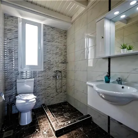 Βίλα Lilu 1 With Private Pool And Seaview