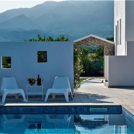 Βίλα Lilu 1 With Private Pool And Seaview