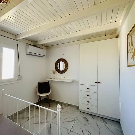 Βίλα Lilu 1 With Private Pool And Seaview *