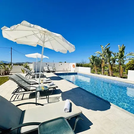 Lilu 1 With Private Pool Вилла *