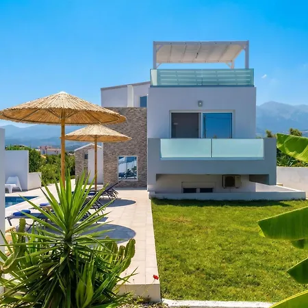 Lilu 1 With Private Pool And Seaview Willa Tigaki