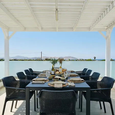 Villa Lilu 1 With Private Pool And Seaview Tigaki