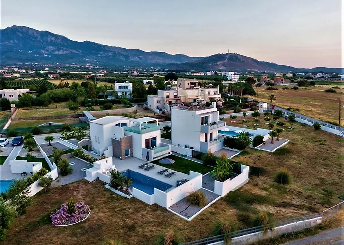 Villa Lilu 1 With Private Pool *