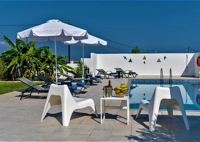 Lilu 1 With Private Pool *