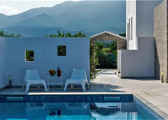 Villa Lilu 1 With Private Pool
