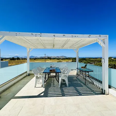 Lilu 1 With Private Pool فيلة Tigaki