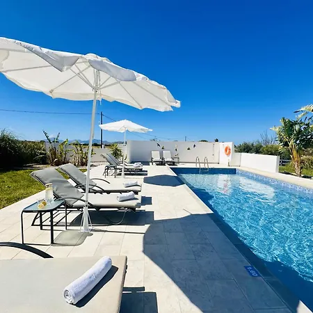 Lilu 1 With Private Pool فيلة