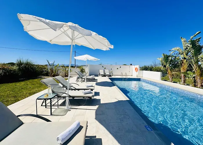 Lilu 1 With Private Pool Willa